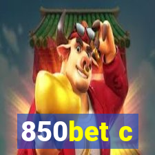 850bet c